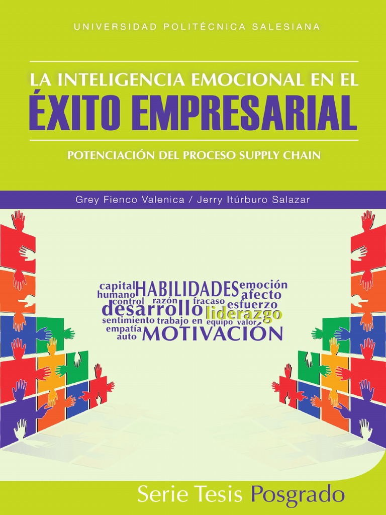La Inteligencia Emocional en El Exito Empresarial | PDF | Las emociones ...