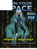 Own Your Space Chapter 01 Protect Your Turf