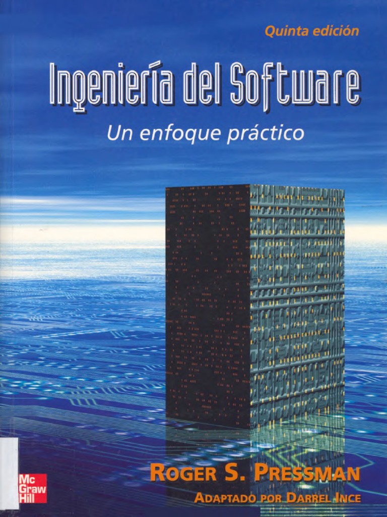 Ingeniería del software, 5ta Edición Roger S.
