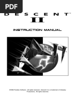 Instruction Manual