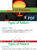 Types of Pattern: by Indresh RC