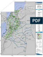 Red de Estaciones Hidrologicas