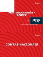 Anpec Jinhasz Contas Nacionais