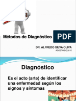 Diagnostico de Caries