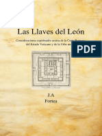 Las Llaves Del León 18
