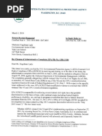 EPA Letter