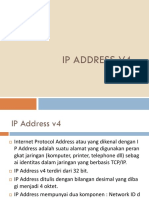 Modul 3 -IP Address-subnetting