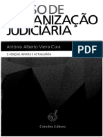 Vieira Cura Organizacao Judiciaria - 2014