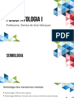 01-Semiologia e Psicopatologia PDF