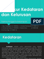 Alat Ukur Kedataran &kerataan)