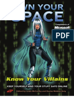 Own Your Space Chapter 02 Know Your Villains