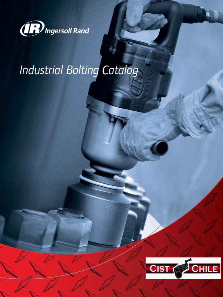 Catalogo Ingersoll Rand PDF Hammer Manufactured Goods