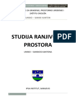 Studija Ranjivosti USK