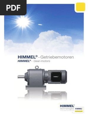 0 Gesamtkatalog Getriebemotoren H01 V09 05 08