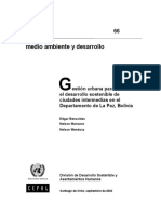 Gestionurbanabolivia PDF