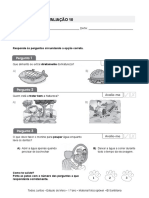 Santillana EM1 Ficha Autoavaliacao 10