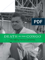 Death in The Congo - Murdering Patrice Lumumba PDF