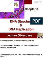Lecture 1112 - DNA and Replication