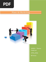 UFCD 0366 Plano de Marketing Índice