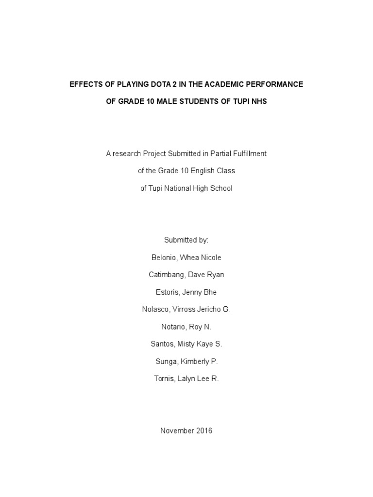 effects-of-playing-dota-2-in-the-academic-performance-pdf-leisure