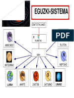 Eguzki Sistema