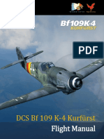 DCS BF 109 K-4 Flight Manual EN PDF