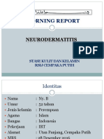 neurodermatitis morpot