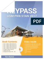 Keypass USM PKN STAN 2017 Sample Page