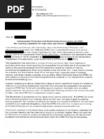 Department of Environment letter to HVA Permit Holders [1]