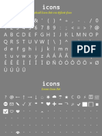 Iconic Fonts.pptx