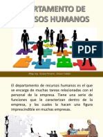 INTRODUCCION Recursos Humanos