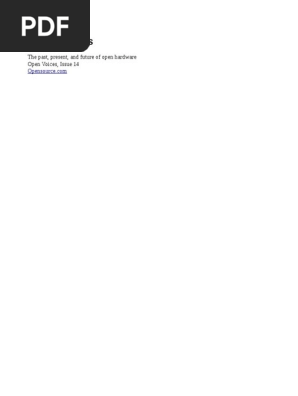 Open Hardware Source