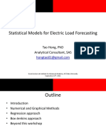 Ms A 2011 Load Forecasting Workshop