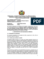 Suspención Condicional Del Proceso en Juicio