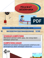 Pesawat Sederhana - Pake 2