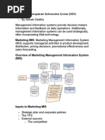 Download Functional Management Information System by Prince Rana SN37325774 doc pdf