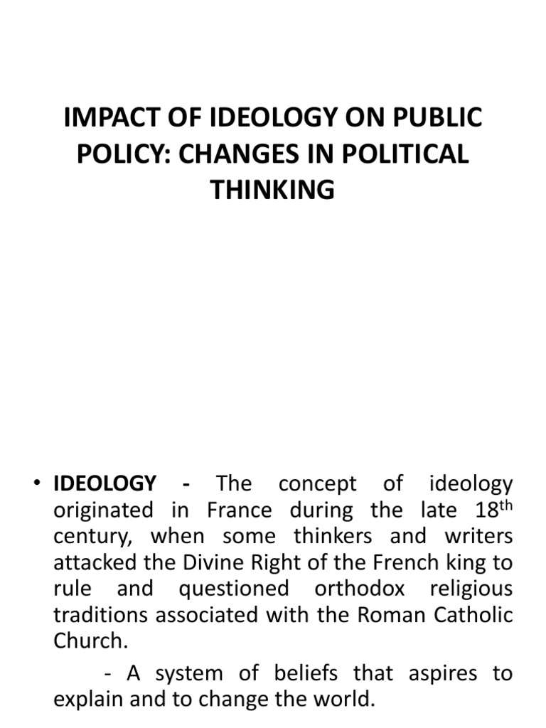 Political Ideology The Unexpected Influence Of Specific Factor Graph Inside - 1f4r3bo