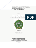 Bab i,V, Daftar Pustaka