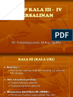 Askep Kala III - IV Persalinan-1