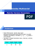 Multivariat