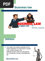 Business Law 2