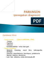 PARKINSON Diagnosis