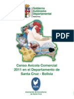 Censo Avícola 2011
