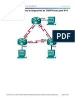 235049 Configuring Basic EIGRP for IPv4 - ILM 25-08-2016