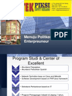 Presentasi PMB 2017 Poltk PIKSI Serang PDF