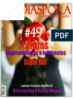 #44 Latinas Emprendedoras e Influyentes