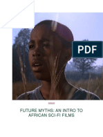 Future Myths: An Intro To African Sci-Fi Films: Editorial