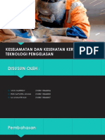 Keselamatan Dan Kesehatan Kerja Revisi