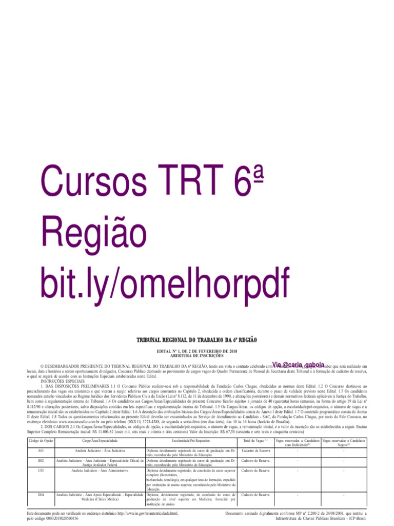 Tróia  TRT Portuguese