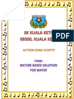 Sk.k.ketil Action Song Script 2018